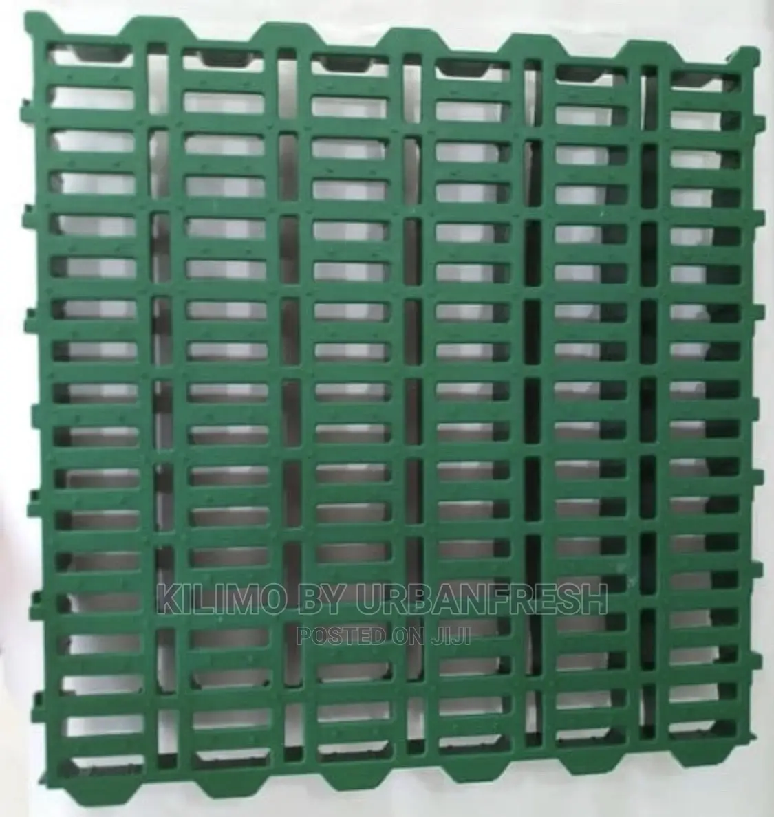 Plastic Flooring Slates