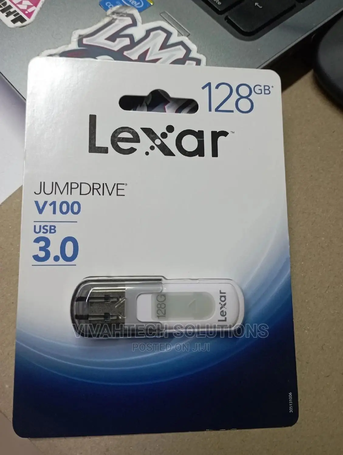 Lexar 128gb 3.0 Flash Drive