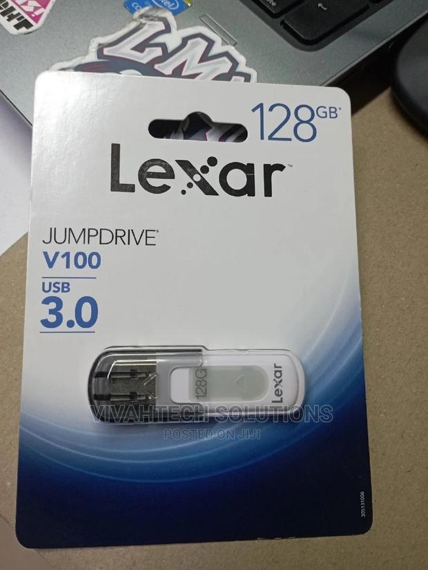 Lexar 128gb 3.0 Flash Drive