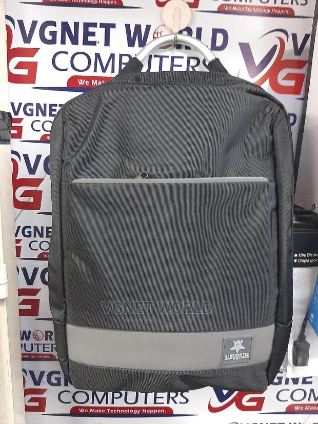 Geekpeople Backpack Bag - main view