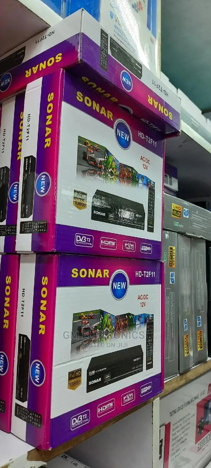 Free to Air Tv Decorder