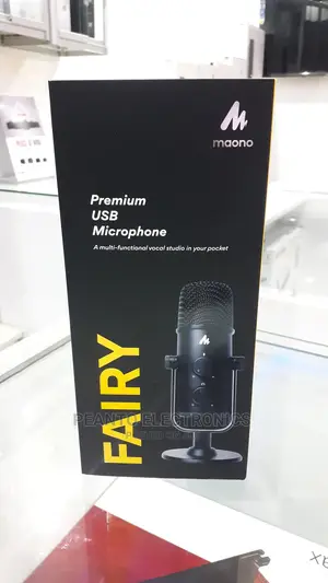 Maono Usb Premium Microphone