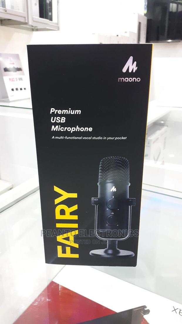 Maono Usb Premium Microphone