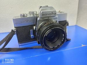 Minolta Vintage Film Camera - thumbnail 2