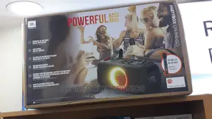 JBL Partybox On-The-Go