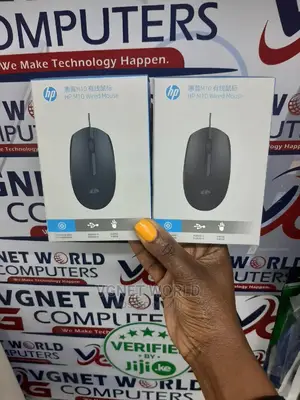Hp Wires Mouse