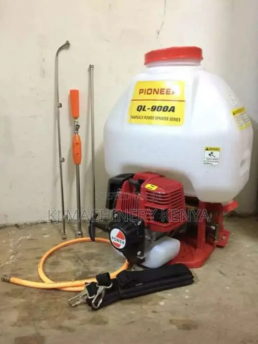 Engine Powered Knapsack Sprayers For Sale