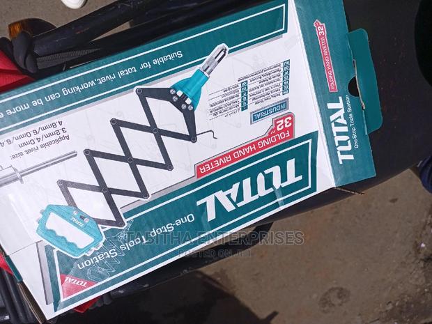 Hand Rivet Gun ( Original) - main view