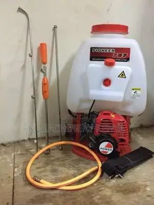 Engine Powered Knapsack Sprayers For Sale