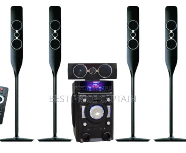 Nunix 9090B 5.1CH Home Theatre