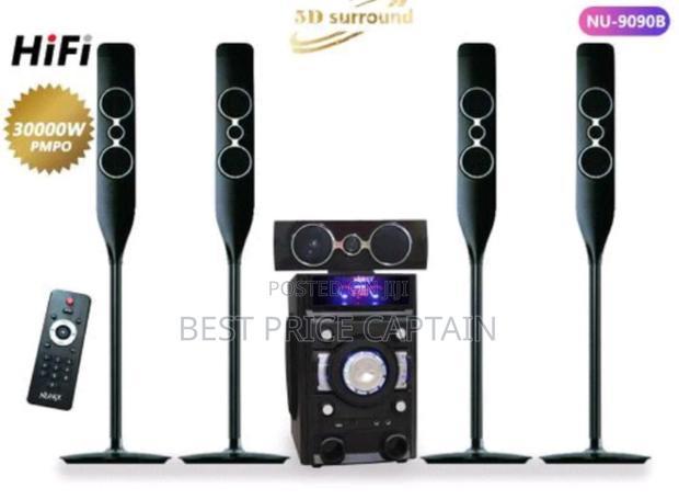 Brand New 9090B Nunix Home Theatre