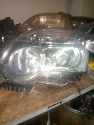 Extrail, Nt 31 Headlight