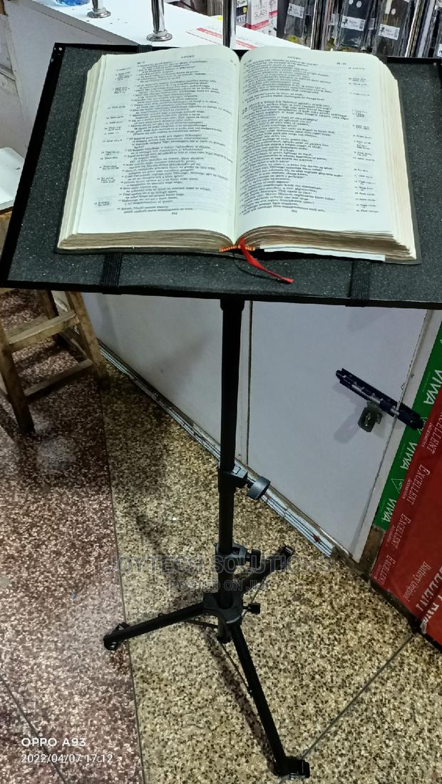 Pulpit Stand