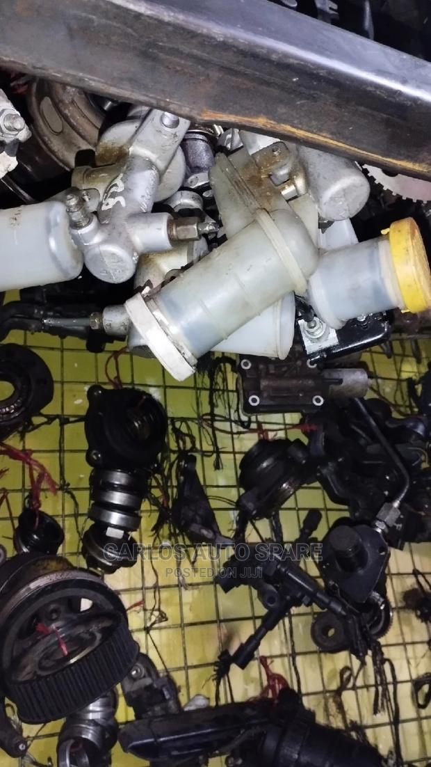 Clutch Cylinder for All Pickup S - main view