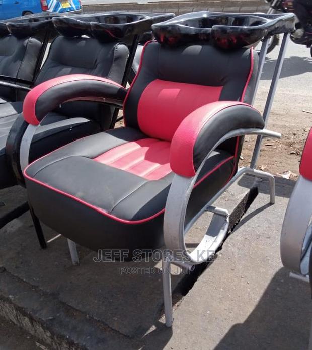 Simple Shampoo Sink - main view