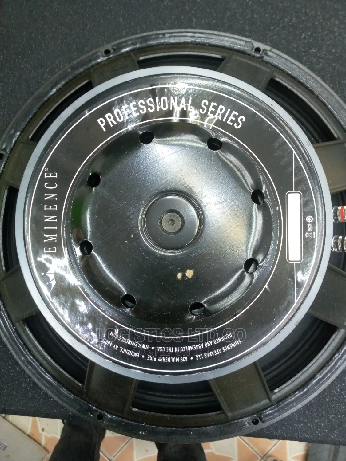 Eminence Kilomax Pro-18a Subwoofer
