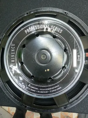 Eminence Kilomax Pro-18a Subwoofer