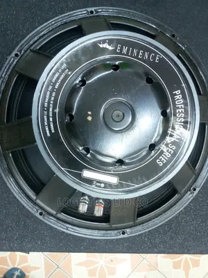 Eminence Kilomax Pro-18a Subwoofer
