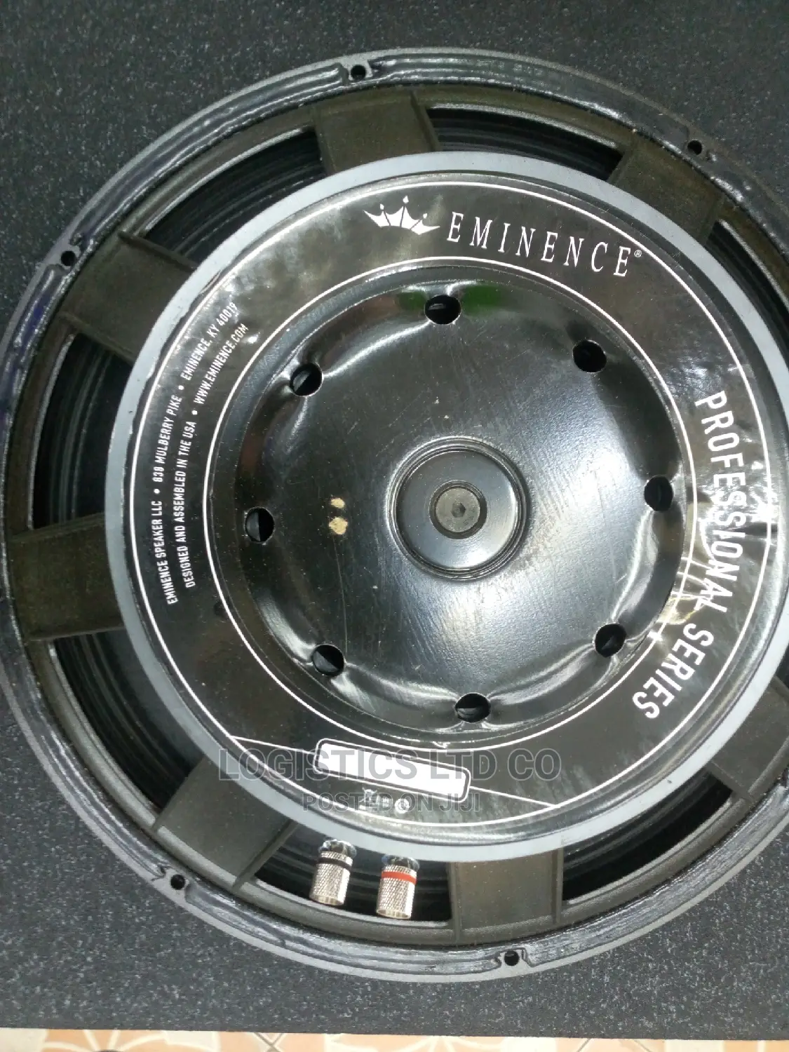 Eminence Kilomax Pro-18a Subwoofer