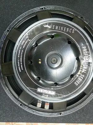 Eminence Kilomax Pro-18a Subwoofer