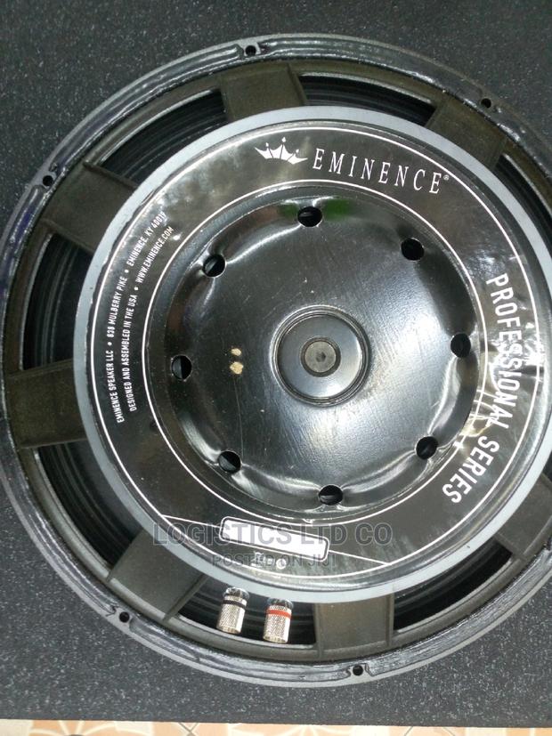Eminence Kilomax Pro-18a Subwoofer - thumbnail 4