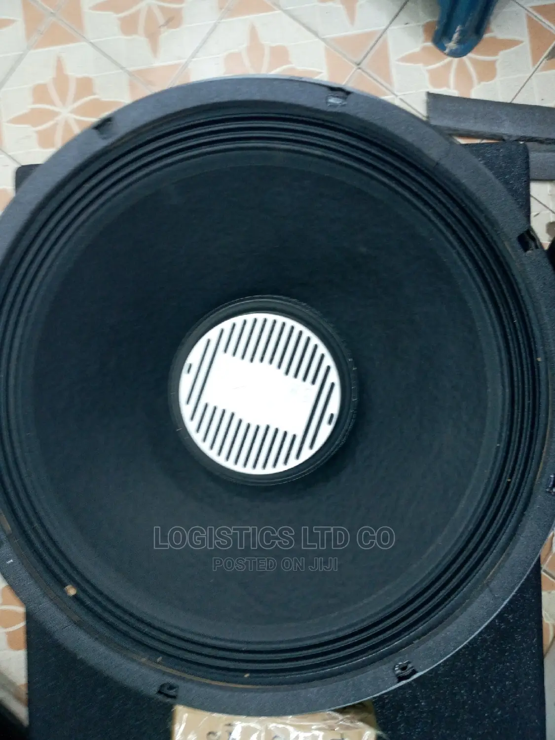 Eminence Kilomax Pro-18a Subwoofer