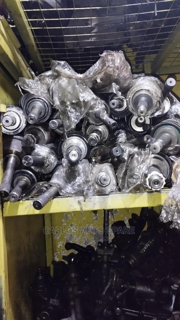 Drive Shaft for All Pickups