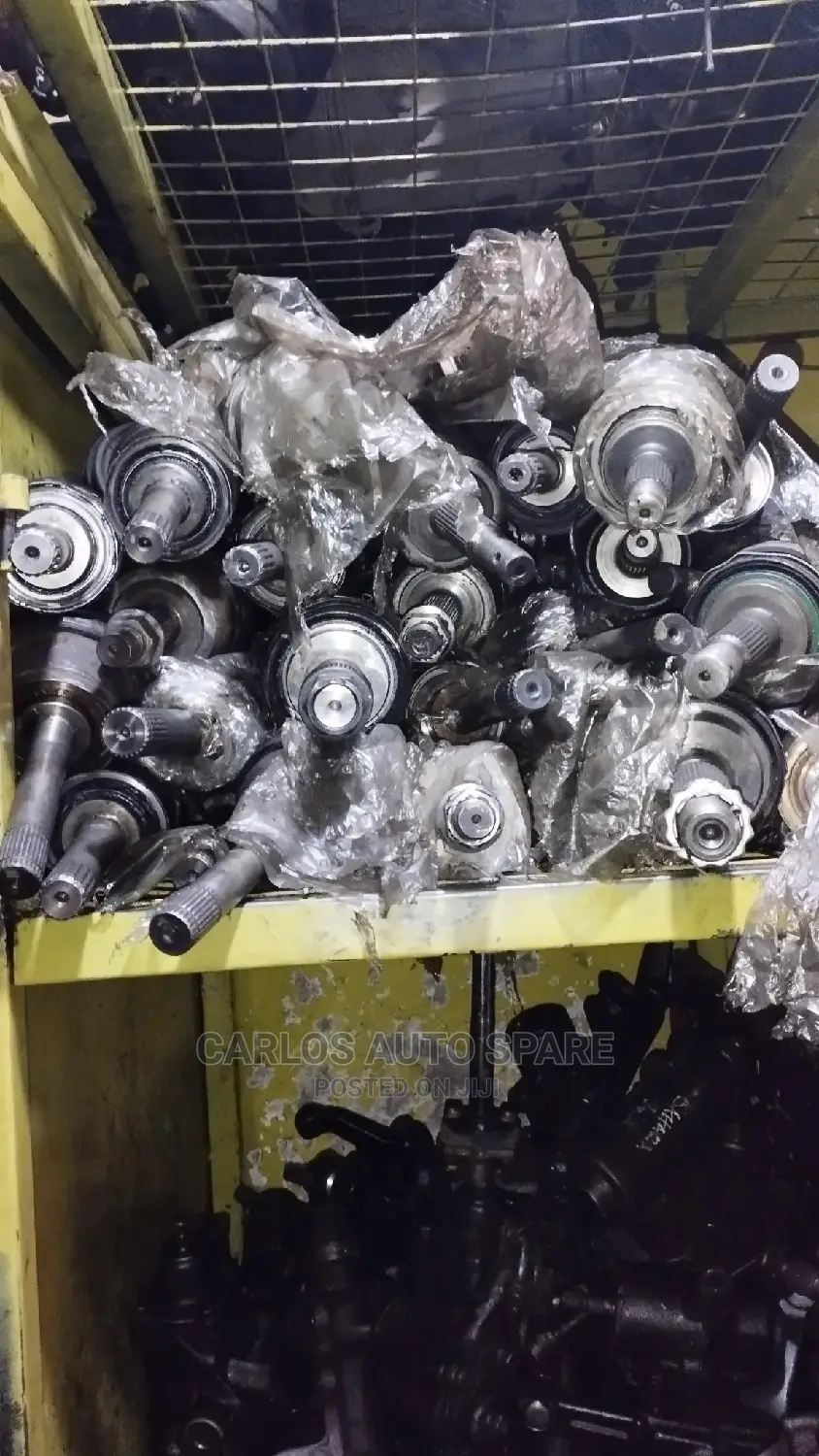 Drive Shaft for All Pickups