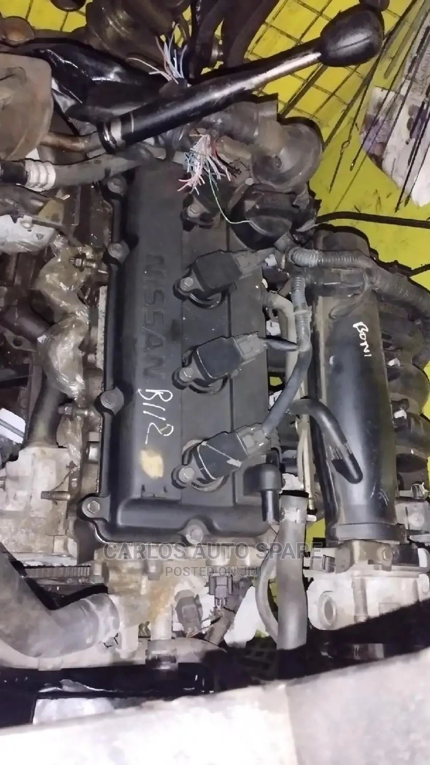 Complete Engine Qr20
