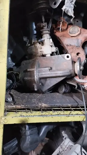 Front Differential Diff Ford Ranger