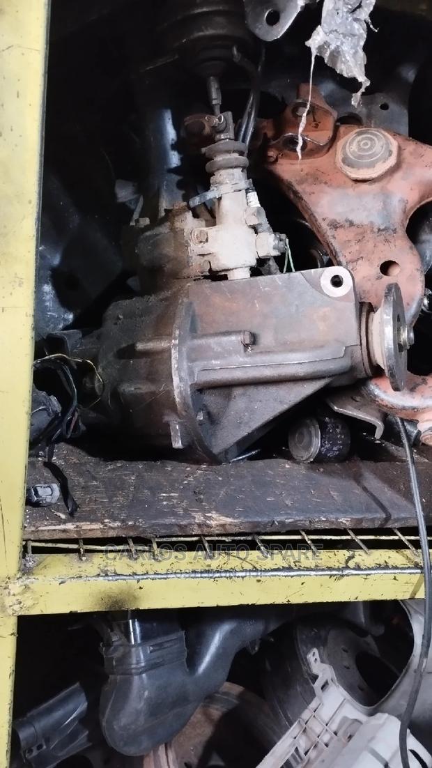 Front Differential Diff Ford Ranger