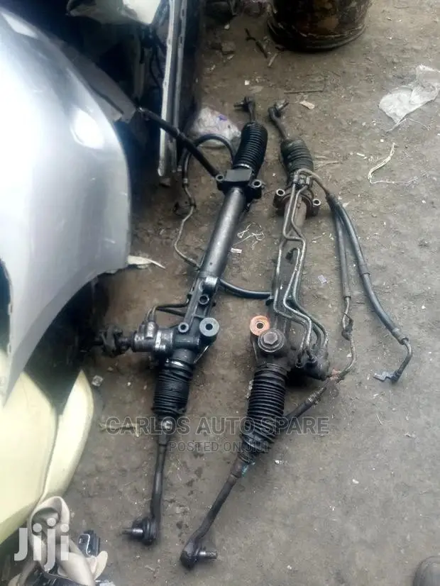Steering Rack Prado 95