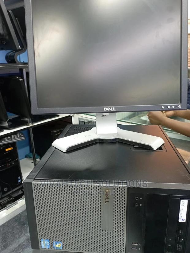 Desktop Computer Dell OptiPlex 3020 4GB Intel Core I5 HDD 500GB - thumbnail 2
