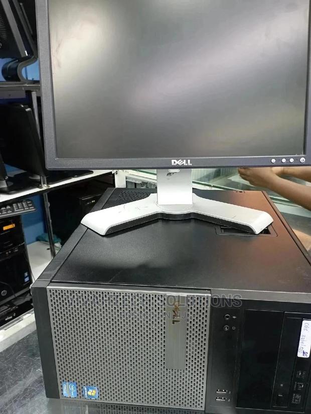 Desktop Computer Dell OptiPlex 3020 4GB Intel Core I5 HDD 500GB - thumbnail 3