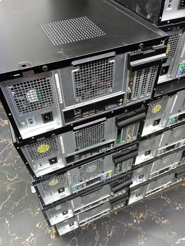 Desktop Computer HP 4GB Intel Core 2 Duo HDD 250GB - main view