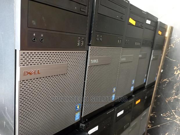 Desktop Computer HP 4GB Intel Core 2 Duo HDD 250GB - thumbnail 4