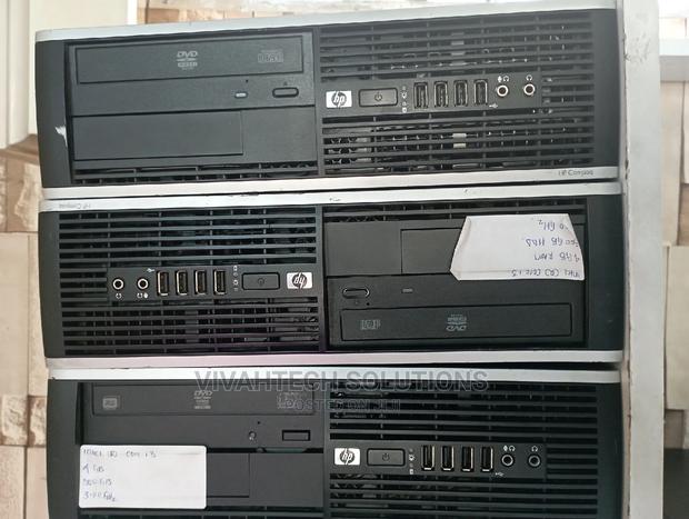 Desktop Computer HP 4GB Intel Core 2 Duo HDD 250GB - thumbnail 3