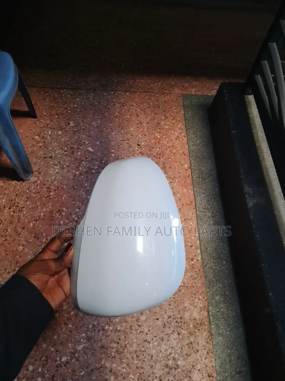Mark X Side Mirror Cover