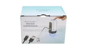 Rechargable Water Pump