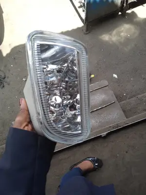 Avensis Fog Light