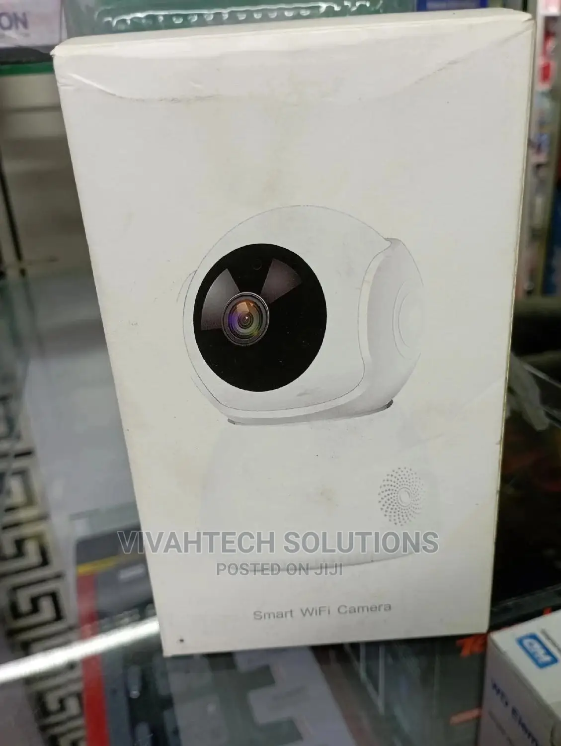 Home CCTV Wifi Camera