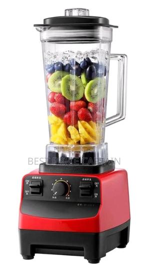 Nunix Professional Blender. - thumbnail 2
