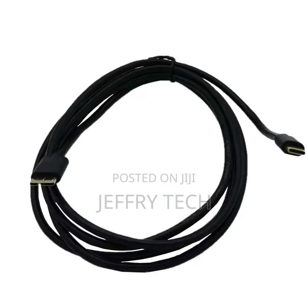 Mobile Accessories Type C to 3.0 Micro Bm Usb Cable Quick Ch