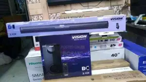 Vision Plus 2.1CH Soundbar
