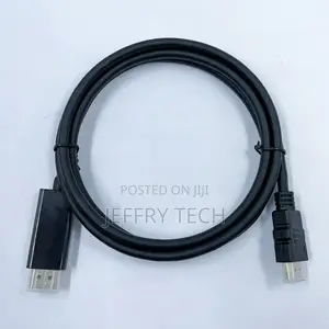Displayport 4K 2K DP Male to HDMI Male Cable Support 3D And