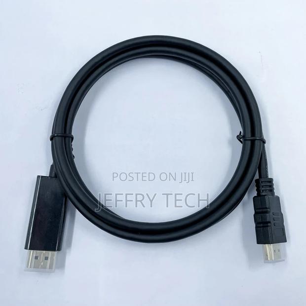 Displayport 4K 2K DP Male to HDMI Male Cable Support 3D And - main view