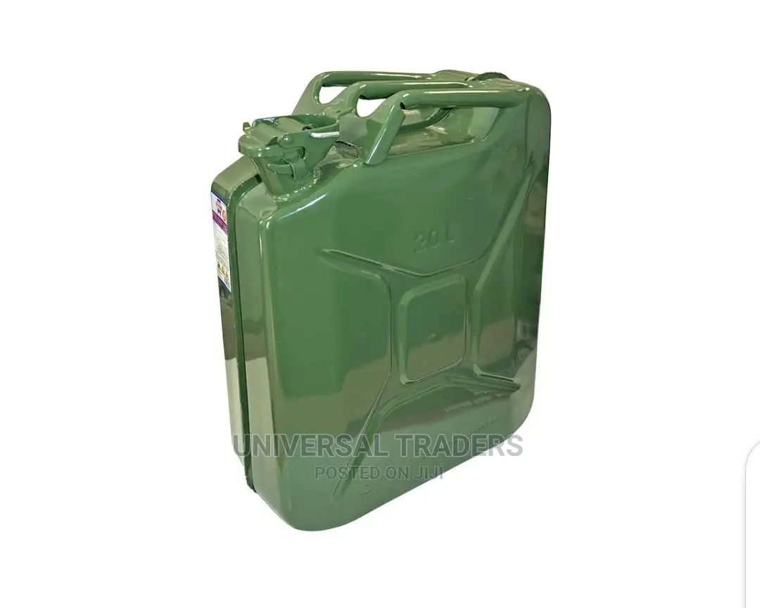 Petrol Container