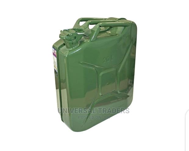 Petrol Container