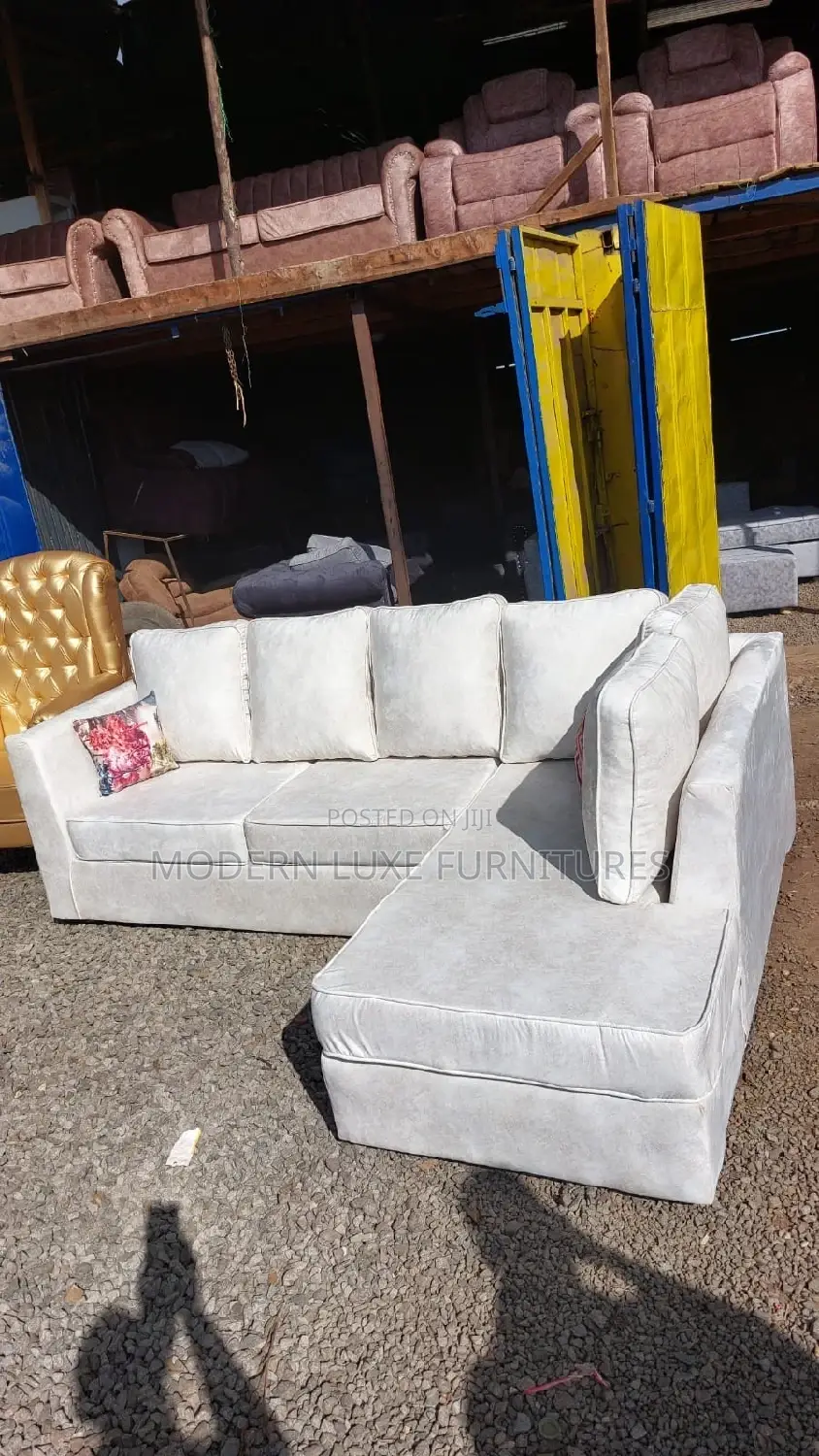 Corner Seat/L Seat