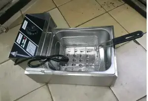 Owngreat Electric Deep Fryer(6L)